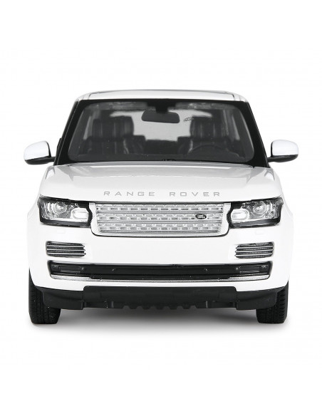 Masinuta Metalica Range Rover Alb Scara 1 La 24,RAS56300_ALB