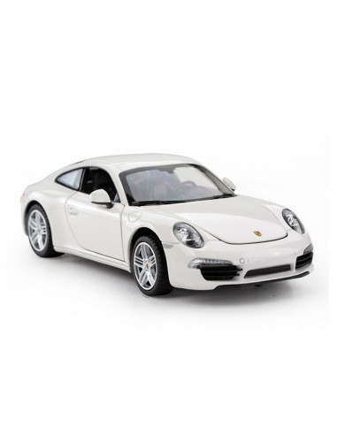 Masinuta Metalica Porsche 911 Alb Scara 1 La 24,Ras56200_Alb