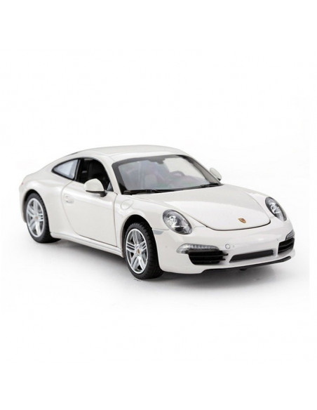 Masinuta Metalica Porsche 911 Alb Scara 1 La 24,Ras56200_Alb