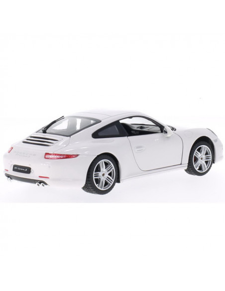 Masinuta Metalica Porsche 911 Alb Scara 1 La 24,Ras56200_Alb