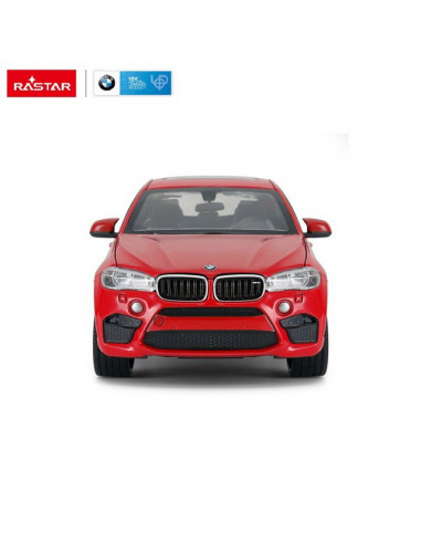 Masinuta Metalica Bmw X6m Rosu Scara 1 La 24,Ras56600_Rosu