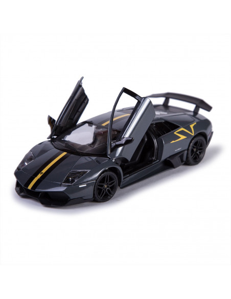 Masinuta Metalica Lamborghini Murcielago Lp670-4 Scara 1 La