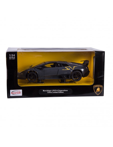 Masinuta Metalica Lamborghini Murcielago Lp670-4 Scara 1 La