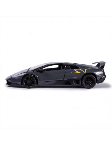 Masinuta Metalica Lamborghini Murcielago Lp670-4 Scara 1 La