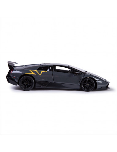 Masinuta Metalica Lamborghini Murcielago Lp670-4 Scara 1 La