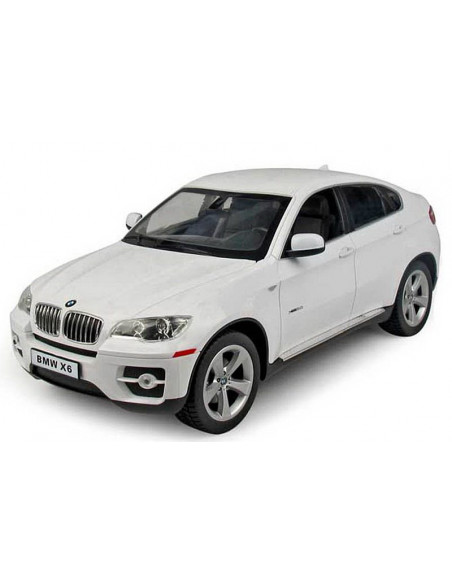 Masinuta Metalica Bmw X6 Alb Scara 1 La 24,Ras41500_Alb