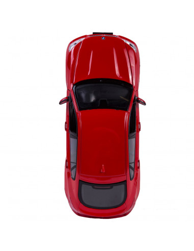 Masinuta Metalica Bmw X6 Rosu Scara 1 La 24,Ras41500_Rosu