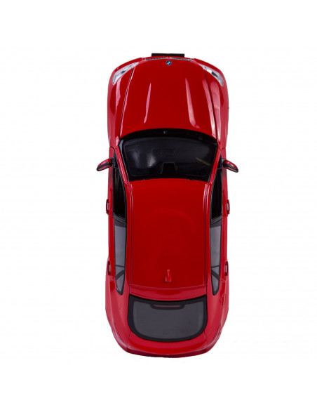 Masinuta Metalica Bmw X6 Rosu Scara 1 La 24,Ras41500_Rosu