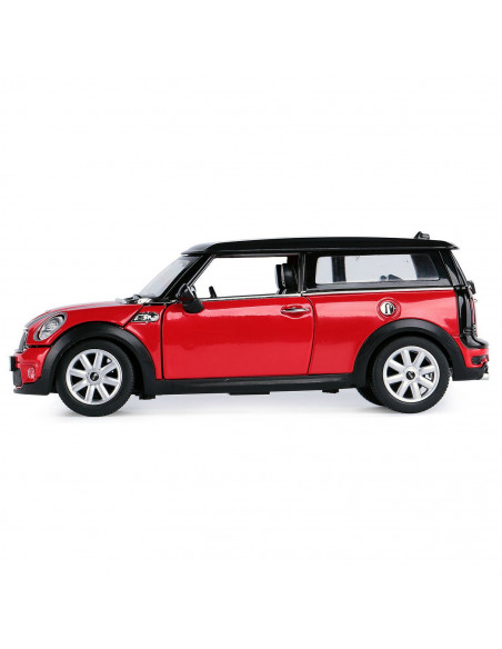 Masinuta Metalica Mini Cooper Clubman Rosu Scara 1 La
