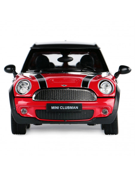 Masinuta Metalica Mini Cooper Clubman Rosu Scara 1 La