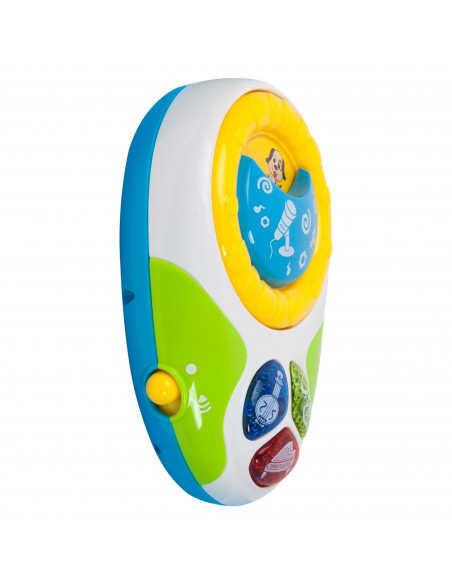 Primul Meu Mp3, Jucarie Bebelusi Noriel,Uniq6258