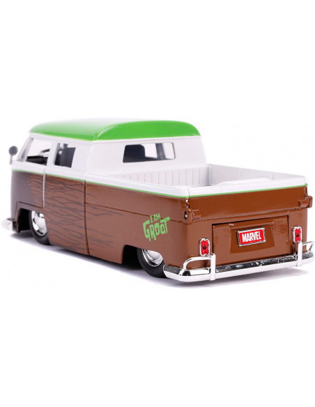 Masinuta Metalica Camioneta Lui Groot Model 1963 Scara 1 La Masinuta Metalica Camioneta Lui Groot Model 1963 Scara 1 La