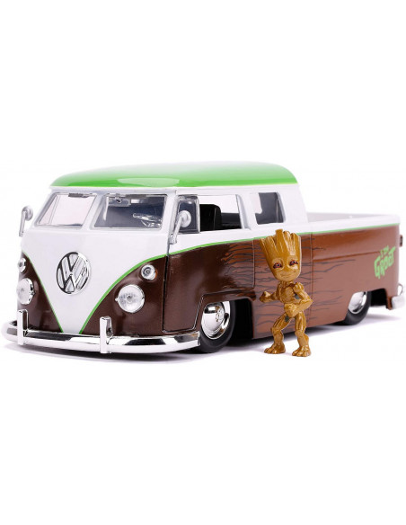 Masinuta Metalica Camioneta Lui Groot Model 1963 Scara 1 La Masinuta Metalica Camioneta Lui Groot Model 1963 Scara 1 La