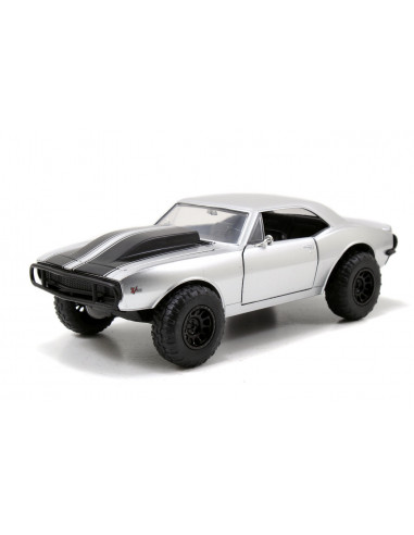 Masinuta Metalica Fast And Furious 1967 Chevy Camaro Scara 1 La Masinuta Metalica Fast And Furious 1967 Chevy Camaro Scara 1 La