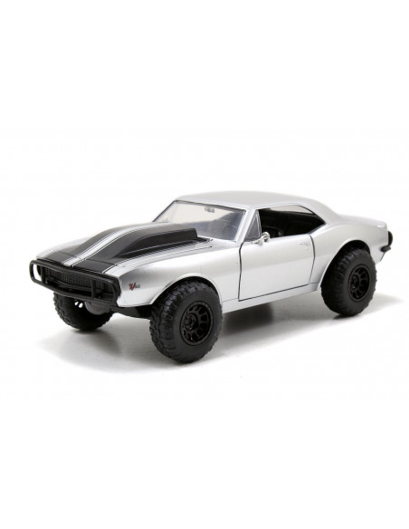Masinuta Metalica Fast And Furious 1967 Chevy Camaro Scara 1 La Masinuta Metalica Fast And Furious 1967 Chevy Camaro Scara 1 La