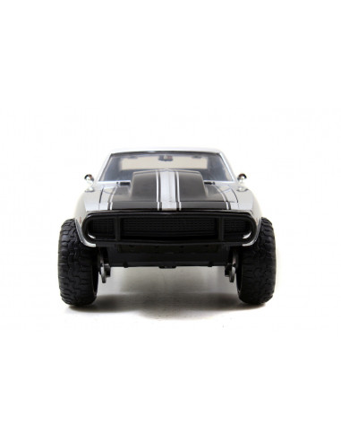Masinuta Metalica Fast And Furious 1967 Chevy Camaro Scara 1 La Masinuta Metalica Fast And Furious 1967 Chevy Camaro Scara 1 La