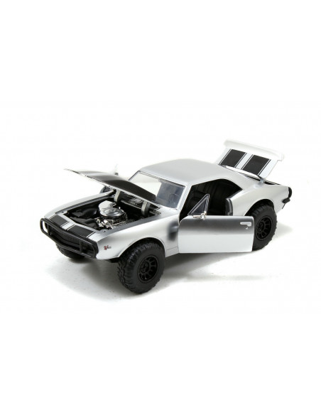 Masinuta Metalica Fast And Furious 1967 Chevy Camaro Scara 1 La Masinuta Metalica Fast And Furious 1967 Chevy Camaro Scara 1 La