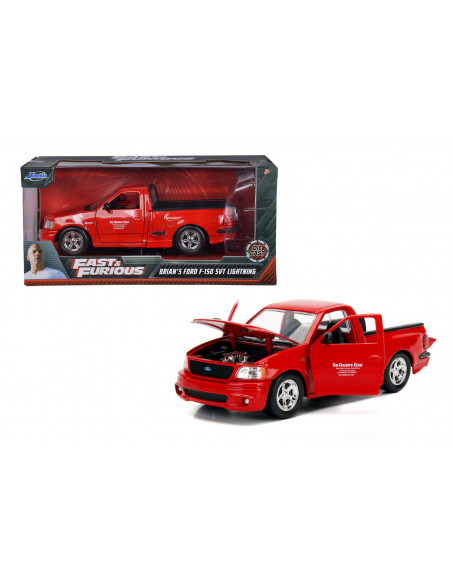 Masinuta Metalica Fast And Furious 1999 Ford Svt