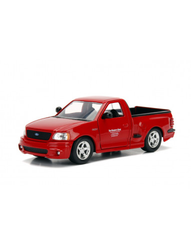 Masinuta Metalica Fast And Furious 1999 Ford Svt