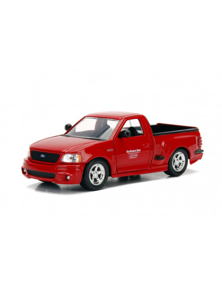 Masinuta Metalica Fast And Furious 1999 Ford Svt