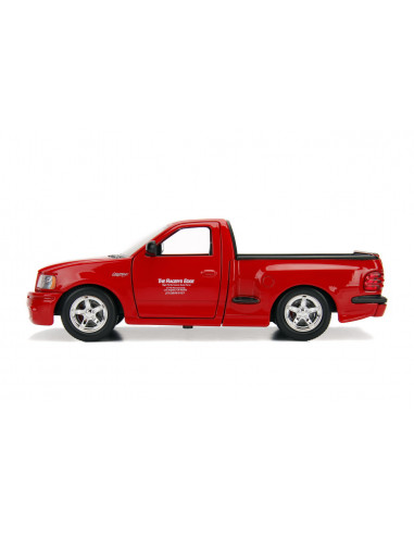 Masinuta Metalica Fast And Furious 1999 Ford Svt