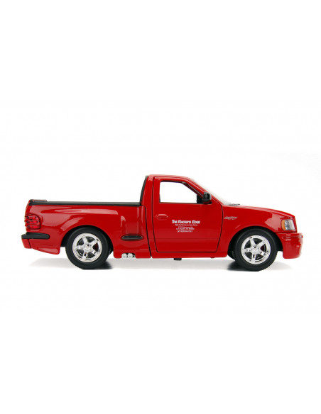 Masinuta Metalica Fast And Furious 1999 Ford Svt