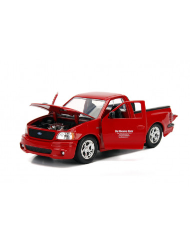 Masinuta Metalica Fast And Furious 1999 Ford Svt