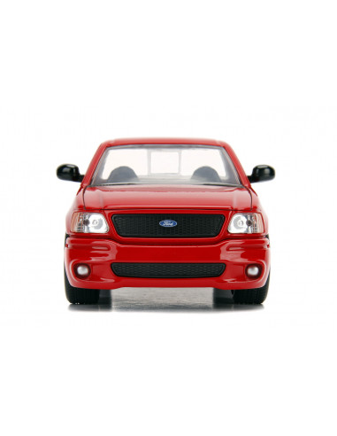 Masinuta Metalica Fast And Furious 1999 Ford Svt