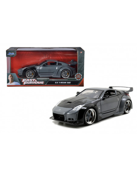 Masinuta Metalica Fast And Furious 2003 Nissan 350z Scara 1 La