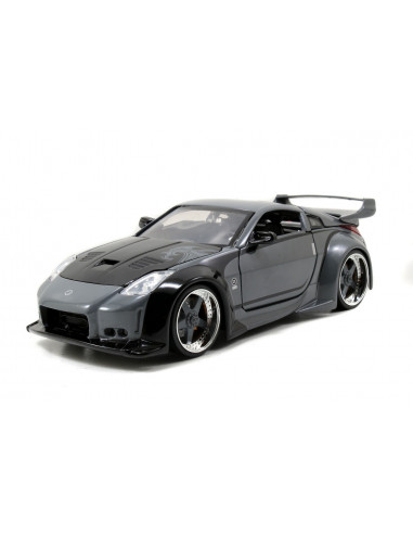 Masinuta Metalica Fast And Furious 2003 Nissan 350z Scara 1 La