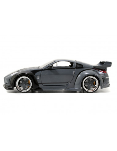 Masinuta Metalica Fast And Furious 2003 Nissan 350z Scara 1 La