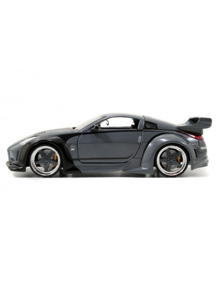 Masinuta Metalica Fast And Furious 2003 Nissan 350z Scara 1 La