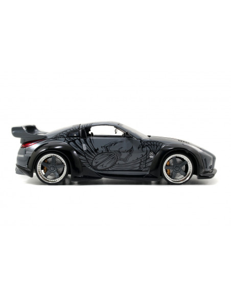 Masinuta Metalica Fast And Furious 2003 Nissan 350z Scara 1 La