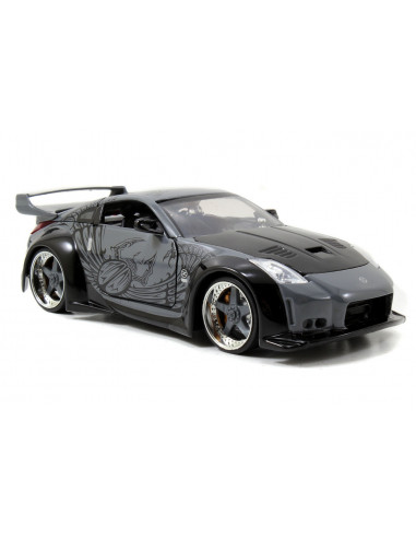 Masinuta Metalica Fast And Furious 2003 Nissan 350z Scara 1 La