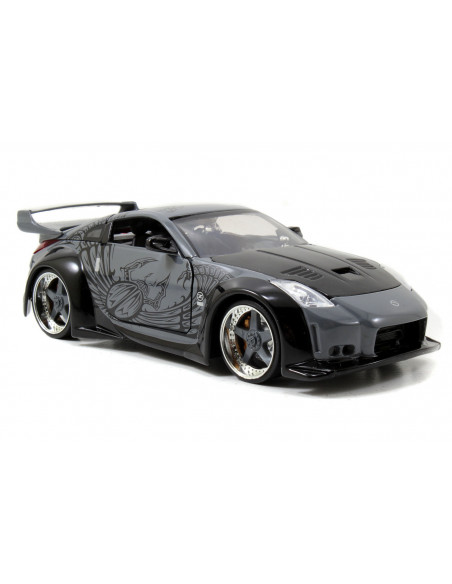 Masinuta Metalica Fast And Furious 2003 Nissan 350z Scara 1 La