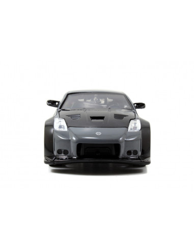 Masinuta Metalica Fast And Furious 2003 Nissan 350z Scara 1 La