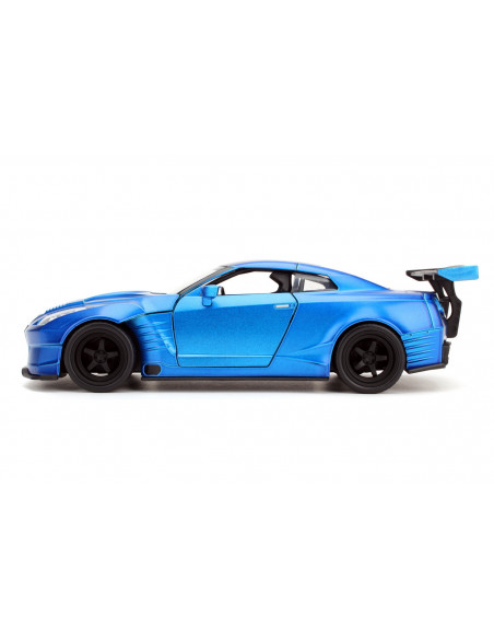Masinuta Metalica Fast And Furious 2009 Nissan Ben Sopra Scara