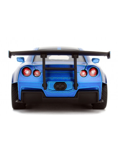 Masinuta Metalica Fast And Furious 2009 Nissan Ben Sopra Scara