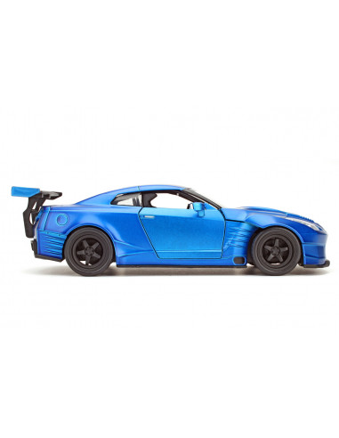 Masinuta Metalica Fast And Furious 2009 Nissan Ben Sopra Scara