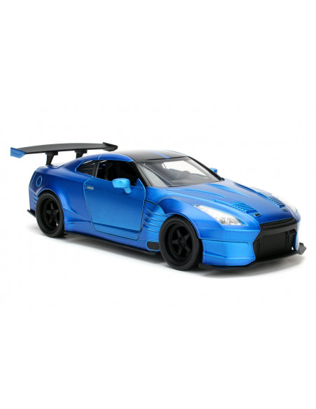 Masinuta Metalica Fast And Furious 2009 Nissan Ben Sopra Scara