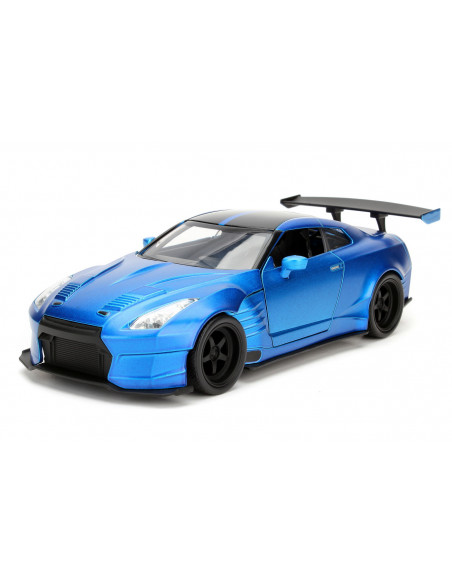 Masinuta Metalica Fast And Furious 2009 Nissan Ben Sopra Scara