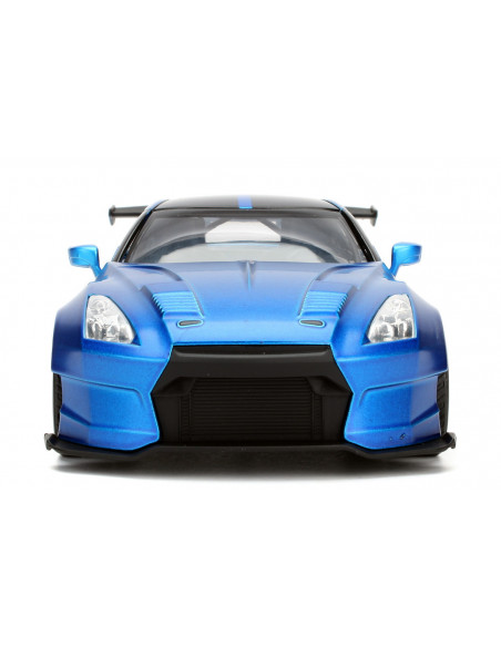 Masinuta Metalica Fast And Furious 2009 Nissan Ben Sopra Scara