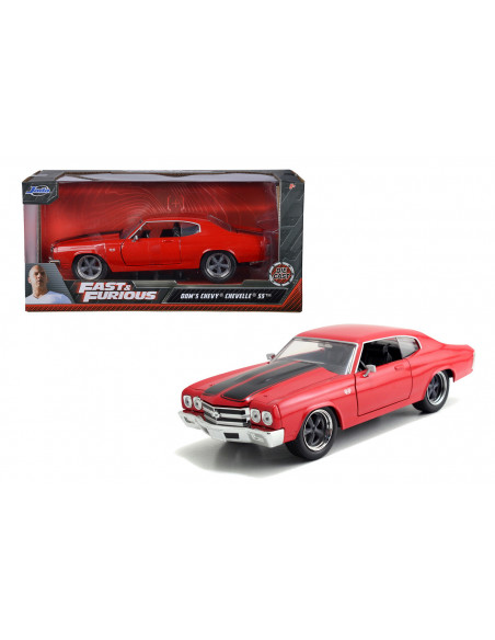 Masinuta Metalica Fast And Furious 1970 Chevy Chevelle Scara 1 Masinuta Metalica Fast And Furious 1970 Chevy Chevelle Scara 1