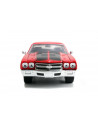 Masinuta Metalica Fast And Furious 1970 Chevy Chevelle Scara 1