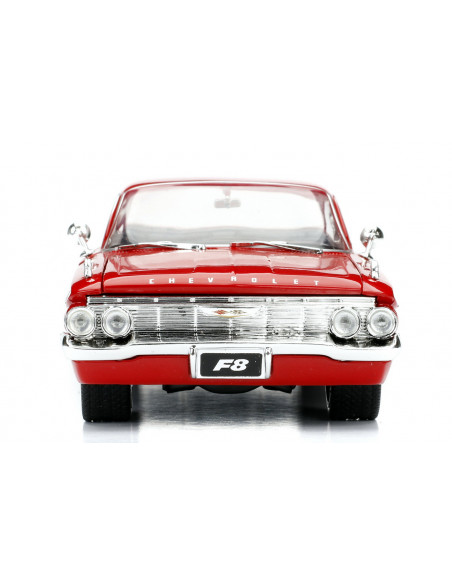 Masinuta Metalica Fast And Furious 1961 Chevy Impala Scara 1 La