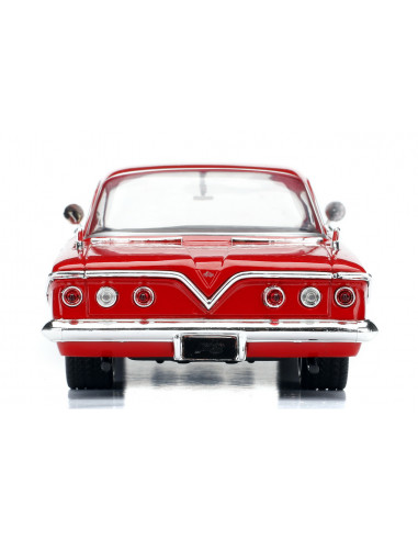 Masinuta Metalica Fast And Furious 1961 Chevy Impala Scara 1 La