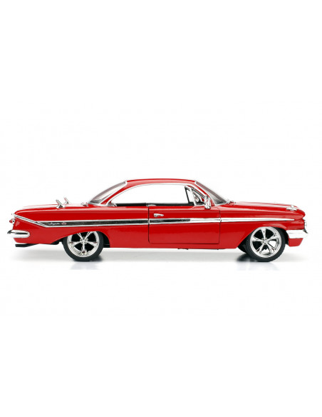 Masinuta Metalica Fast And Furious 1961 Chevy Impala Scara 1 La