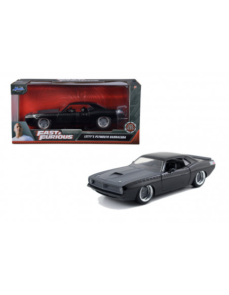 Masinuta Metalica Fast And Furious 1970 Plymouth Scara 1 La