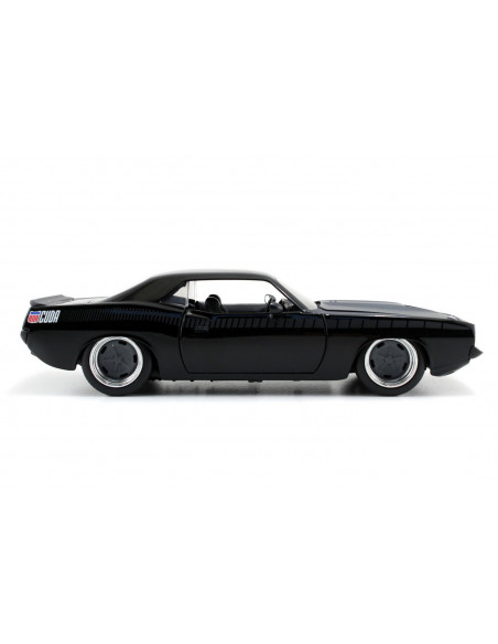 Masinuta Metalica Fast And Furious 1970 Plymouth Scara 1 La