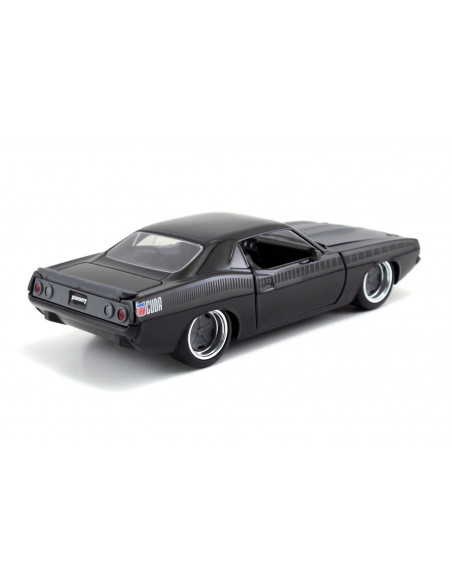 Masinuta Metalica Fast And Furious 1970 Plymouth Scara 1 La